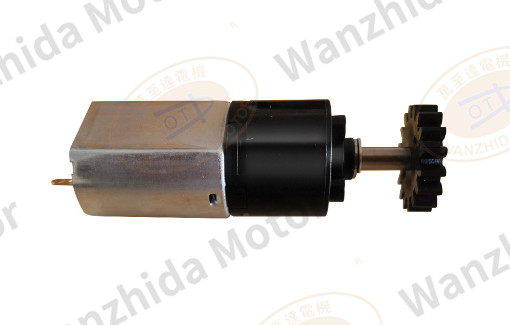 Fully automatic curling rod motor solution-Wanzhida Motor